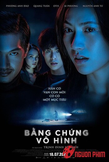 Bằng Chứng Vô Hình