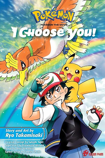 Pokemon Movie 20: Tớ Chọn Cậu