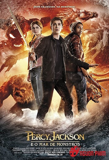 Percy Jackson 2: Biển Quái Vật