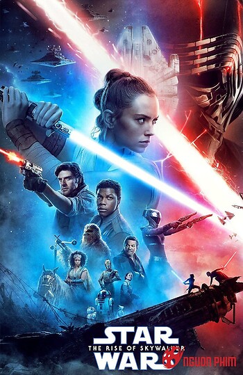 Star Wars: Sự Trỗi Dậy Của Skywalker