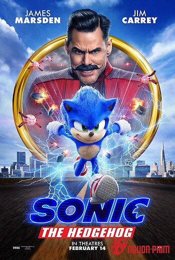 Tiểu Quái Sonic