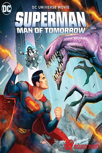 Superman: Đàn Ông Tương Lai