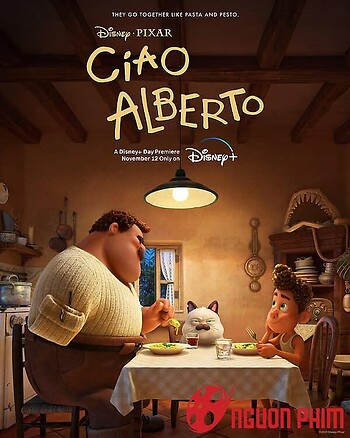 Ciao Alberto