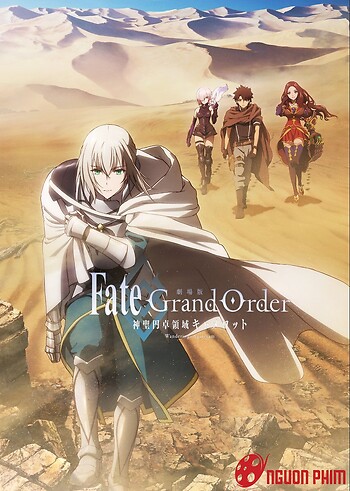 Fate/grand Order: Thánh Địa Bàn Tròn Camelot