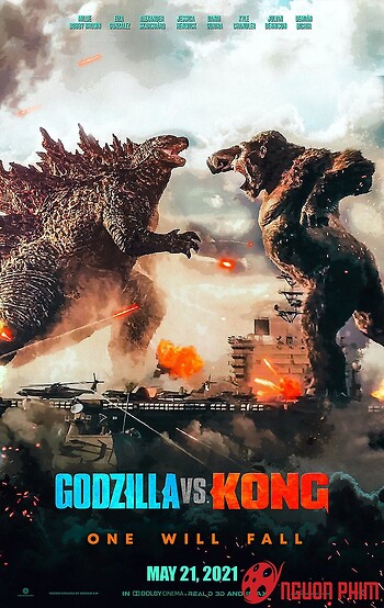 Godzilla Đại Chiến Kong