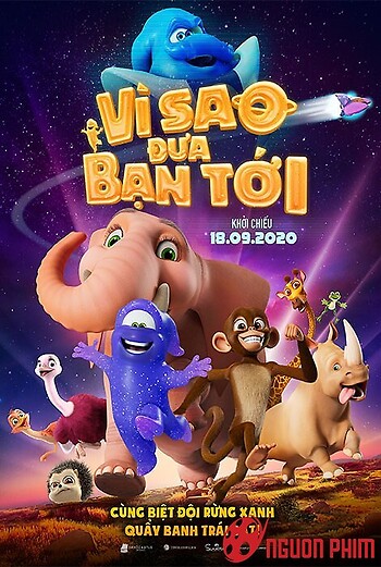 Vì Sao Đưa Bạn Tới