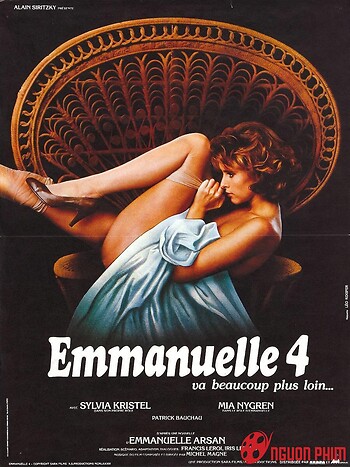 Hồi Ký Của Emmanuelle 4