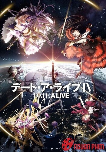 Date A Live Iv