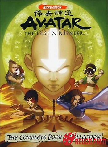 Avatar: Tiết Khí Sư Cuối Cùng Phần 2