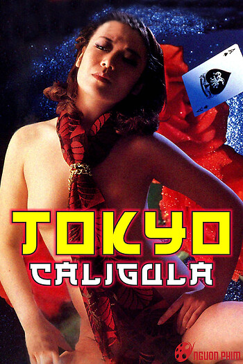 Quý bà Caligula Ở Tokyo