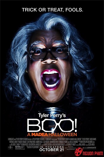 Boo! A Madea Halloween