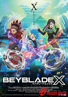 Beyblade X