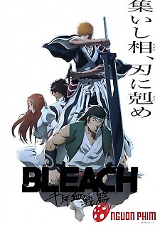 Bleach: Huyết Chiến Ngàn Năm - Xung Khắc