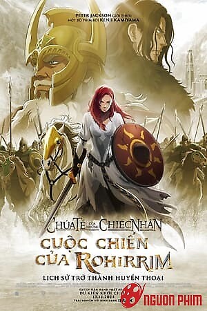 Chúa Tể Của Những Chiếc Nhẫn: Cuộc Chiến Của Rohirrim