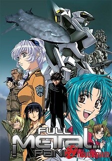 Full Metal Panic!