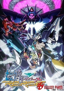 Gundam Build Divers Re:rise 2Nd Season