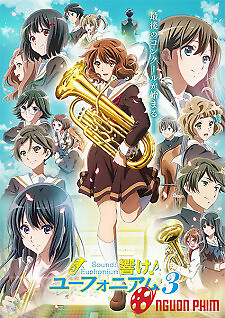 Hibike! Euphonium 3