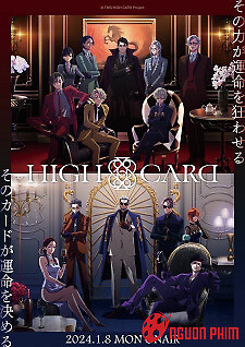 High Card Season 2