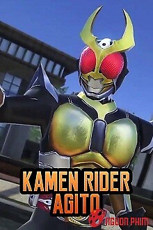 Kamen Rider Agito