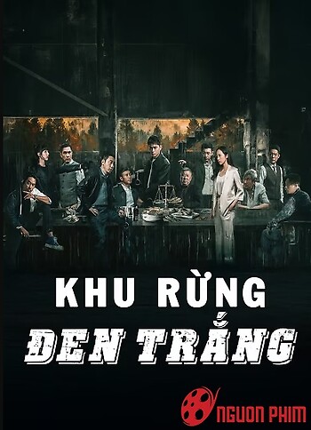 Khu Rừng Đen Trắng