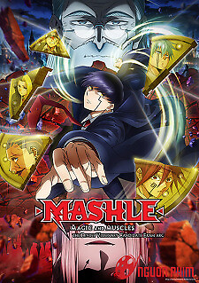 Mashle 2Nd Season