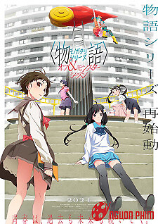 Monogatari Series: Off & Monster Season