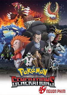 Pokemon Generations