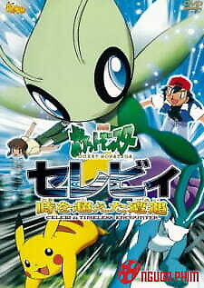 Pokemon Movie 04: Celebi Và Cuộc Gặp Gỡ Vượt Thời Gian