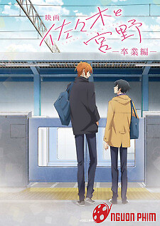 Sasaki To Miyano Movie: Sotsugyou-Hen