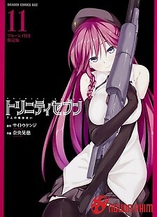 Trinity Seven: Nanatsu No Taizai To Nana Madoushi