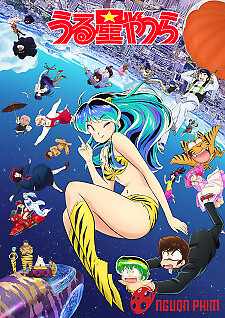 Urusei Yatsura (2022) 2Nd Season