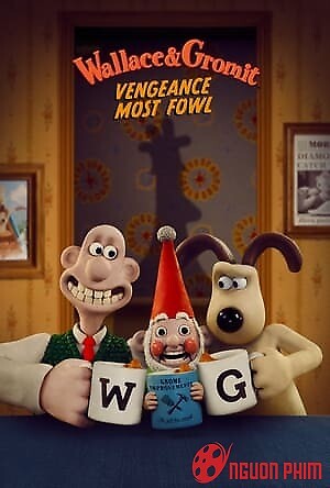 Wallace Và Gromit: Lông Vũ Báo Thù