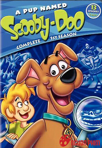 A Pup Named Scooby-Doo (Phần 1)