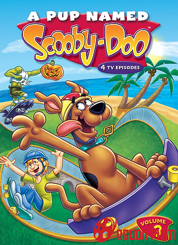 A Pup Named Scooby-Doo (Phần 3)