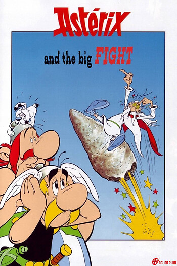 Asterix And The Big Fight