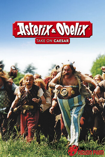 Asterix & Obelix Take On Caesar