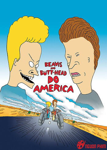 Beavis And Butt-Head Do America