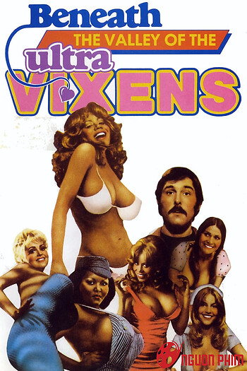 Beneath The Valley Of The Ultra-Vixens