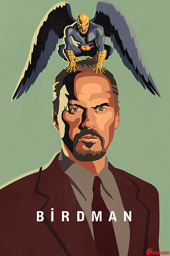 Birdman Or (The Unexpected Virtue Of Ignorance)