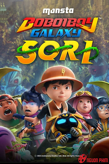 Boboiboy Galaxy (Phần 2)