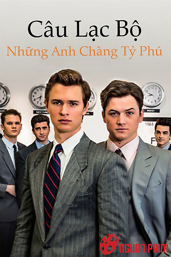 Câu Lạc Bộ Những Anh Chàng Tỷ Phú