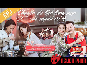 Chuyến Du Lịch Lãng Mạn Của Người Vợ 4