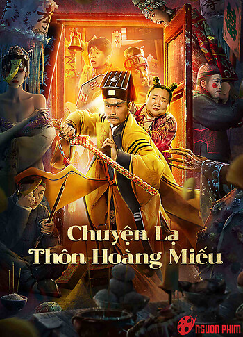 Chuyện Lạ Thôn Hoàng Miếu