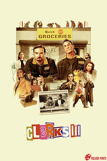 Clerks Iii