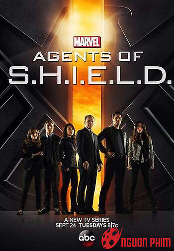 Đặc Vụ S.h.i.e.l.d. (Phần 1)