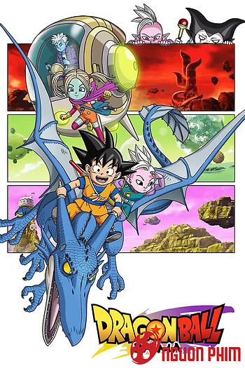 Dragon Ball Daima