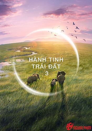 Hành Tinh Trái Đất 3