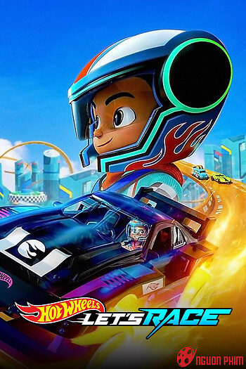 Hot Wheels: Đua Thôi Nào! (Phần 3)