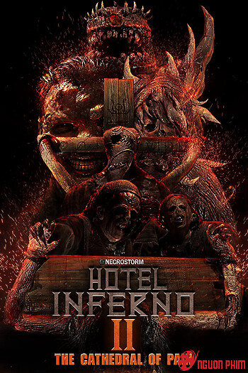 Hotel Inferno 2: The Cathedral Of Pain