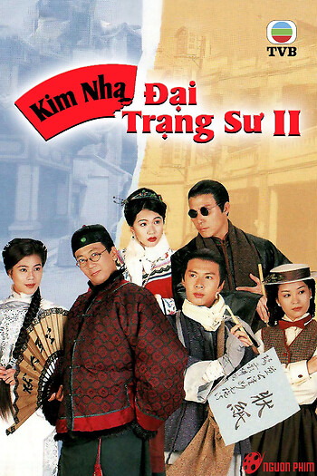 Kim Nha Đại Trạng Sư Ii